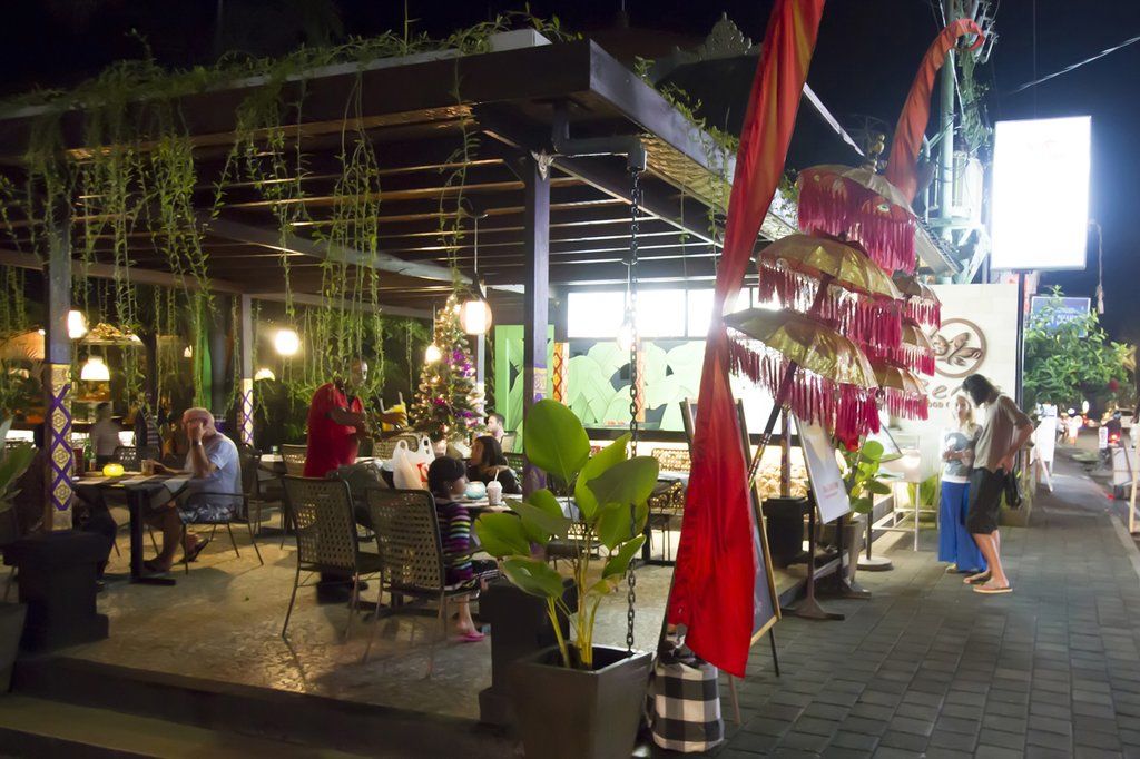 Paradiso 3* Seminyak